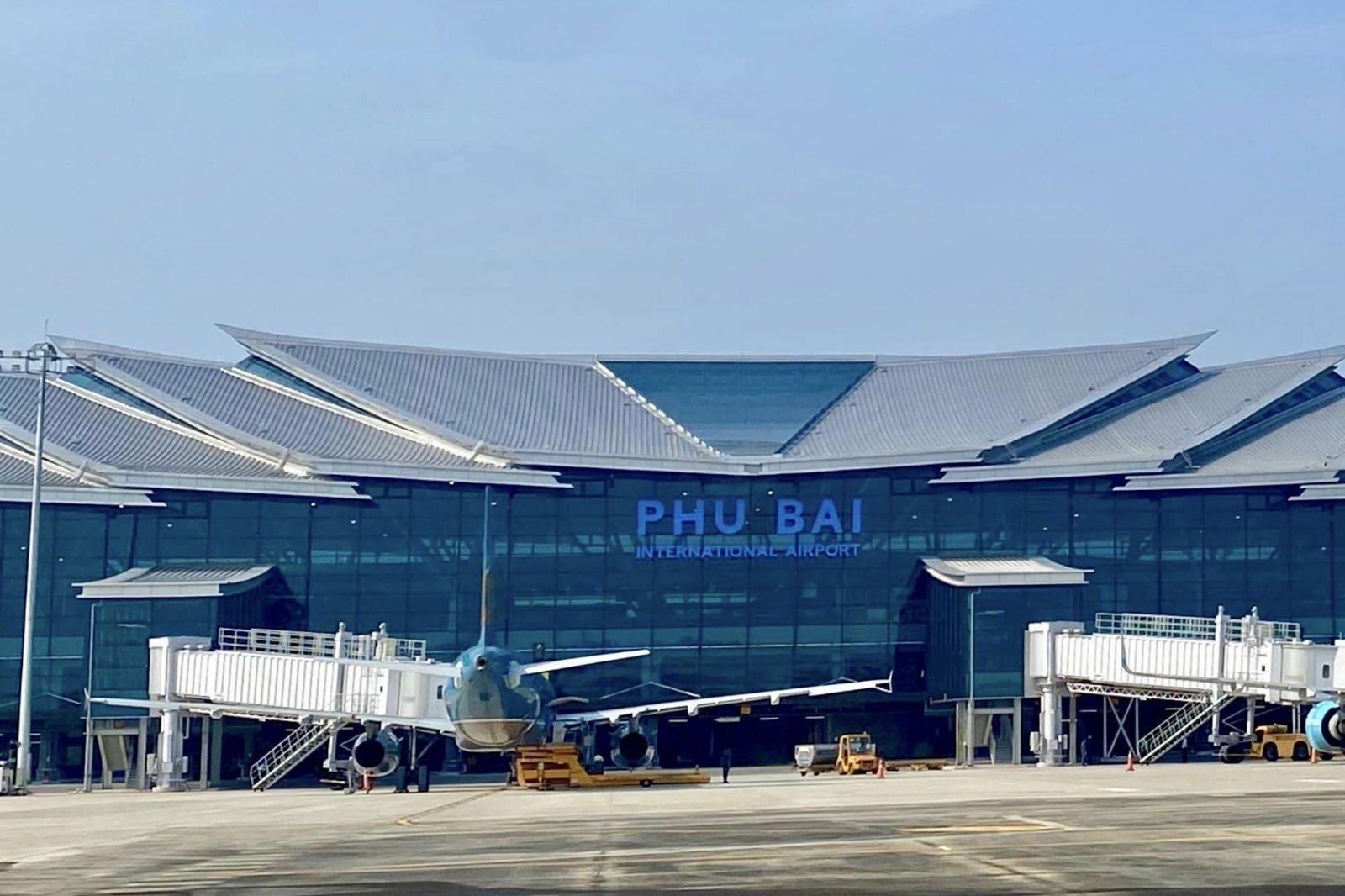 Phú Bài và Phù Cát nâng cấp: bước ngoặt cho đường bay quốc tế