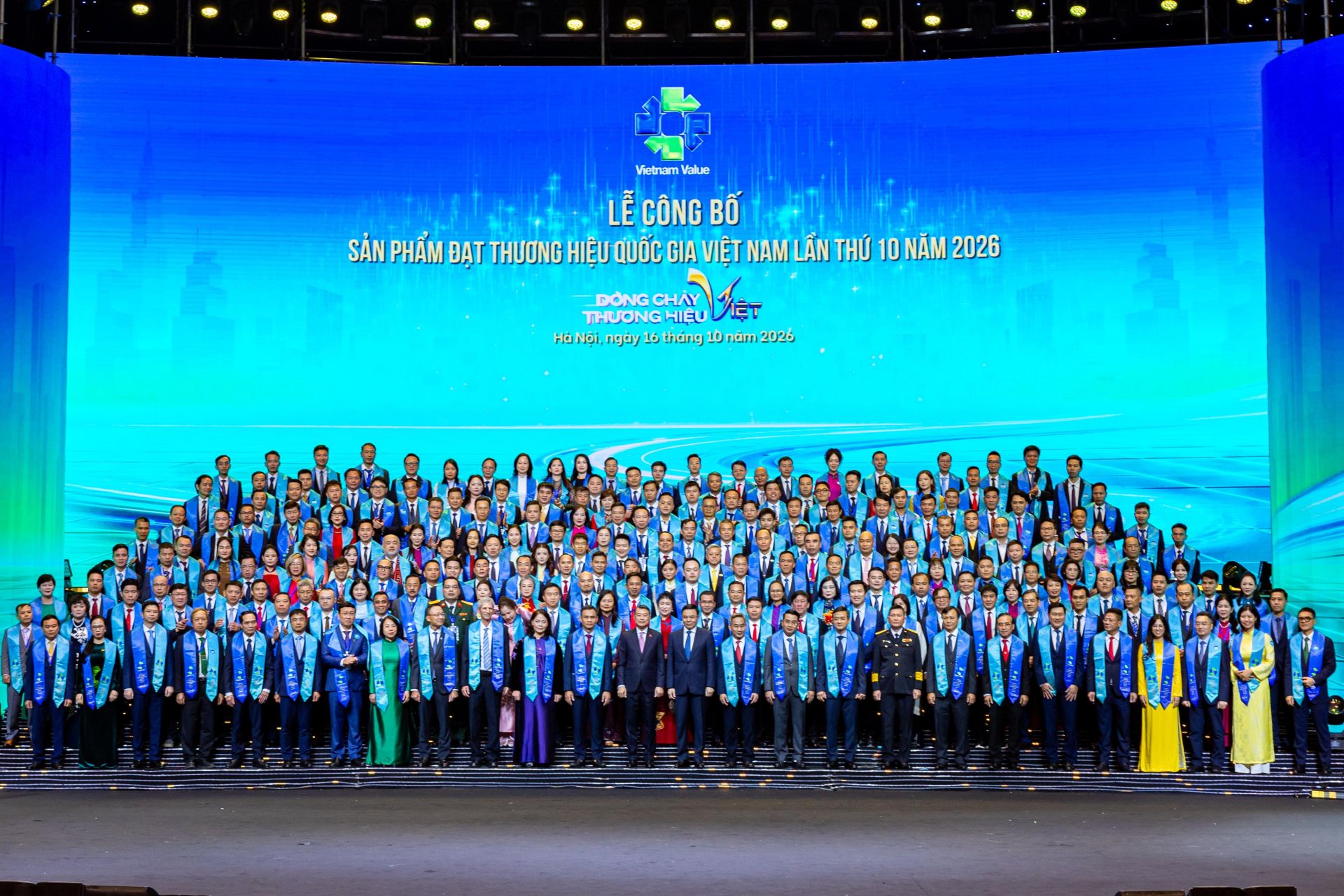 Danh hiệu thương hiệu quốc gia và bài học về niềm tin