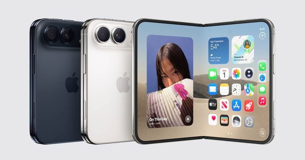 Pin iPhone Duo trụ được bao lâu khi dùng hai màn hình?