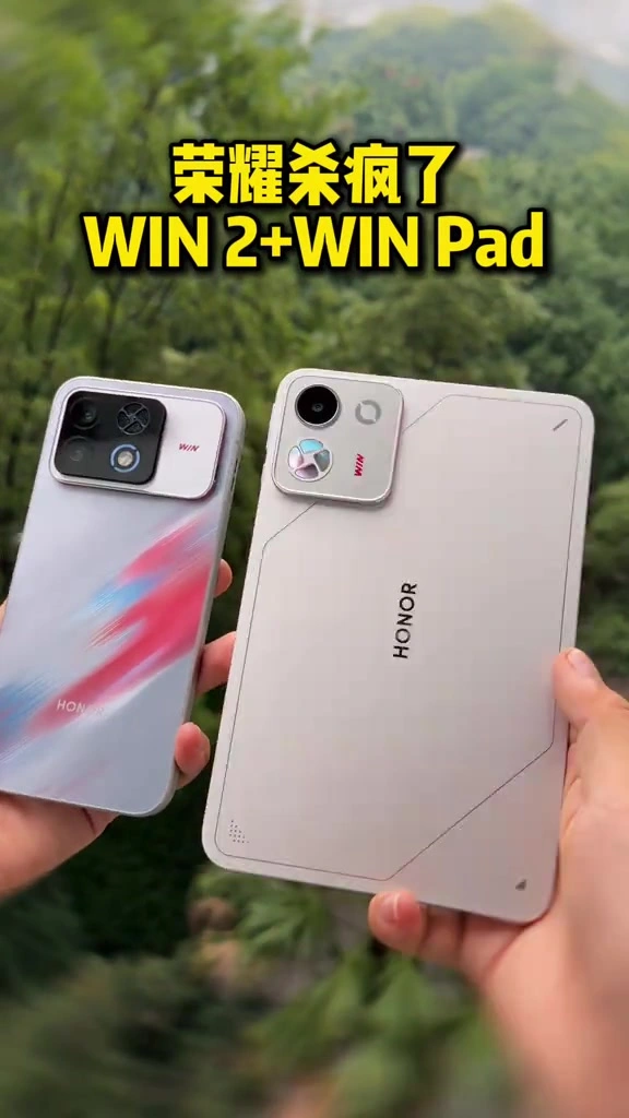 Honor WIN Pad tháng 10/2026: OLED 240Hz, quạt thật, pin 10.000 mAh — chốt đáng chờ chưa đáng mua