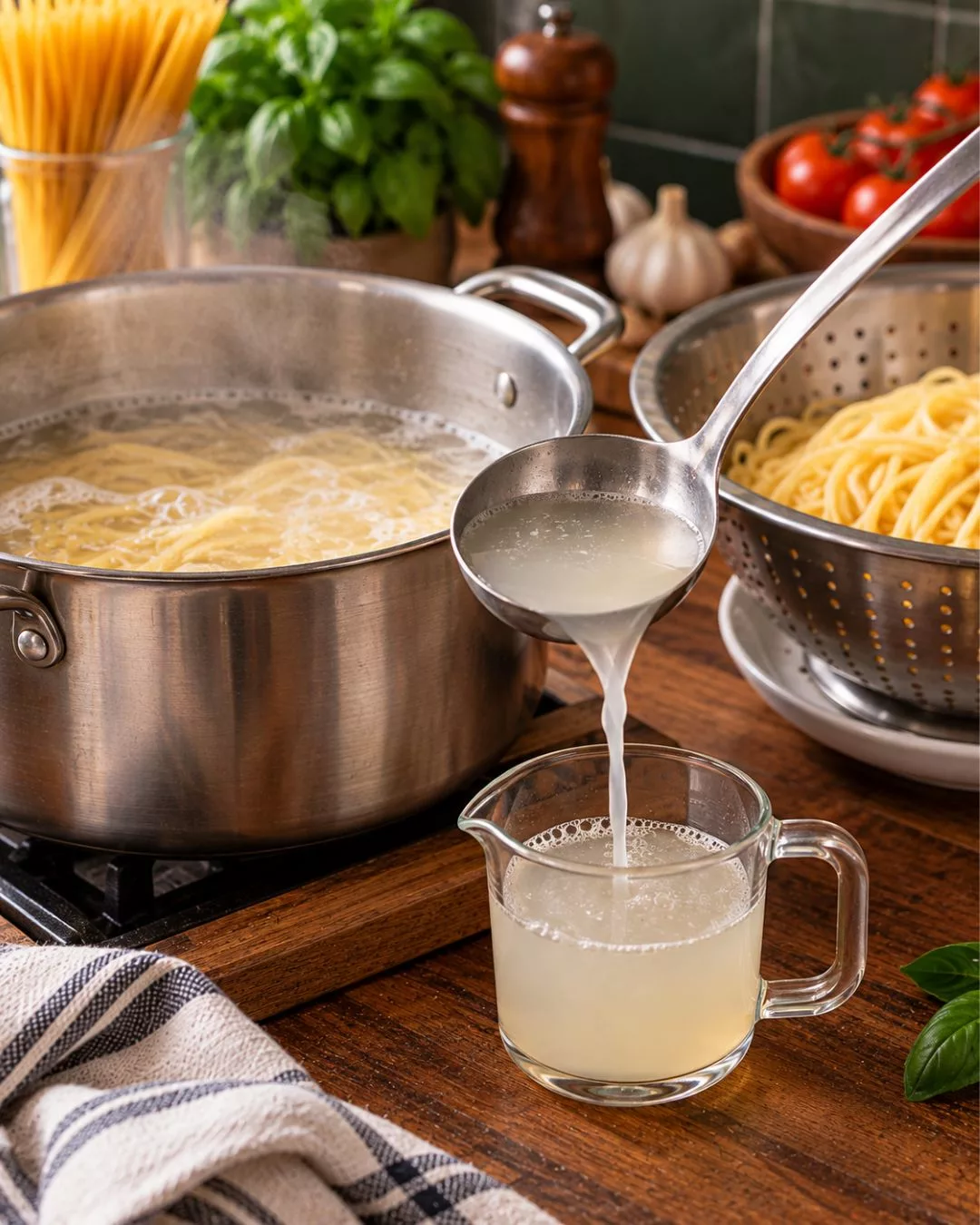 7 Kesilapan Memasak Herba dan Pasta Serta Cara Mengelaknya