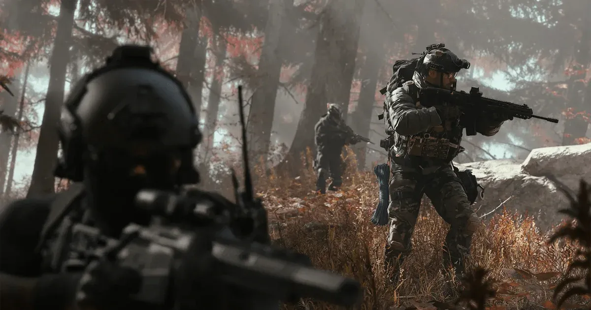 Xây Dựng Loadout Modern Warfare 4 Hoàn Hảo Cho Multiplayer