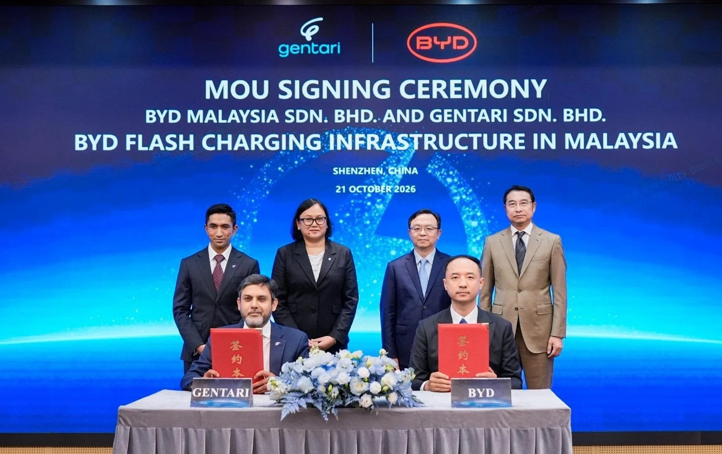 Pengecasan EV Lima Minit: BYD Flash Charging Mengubah Permainan