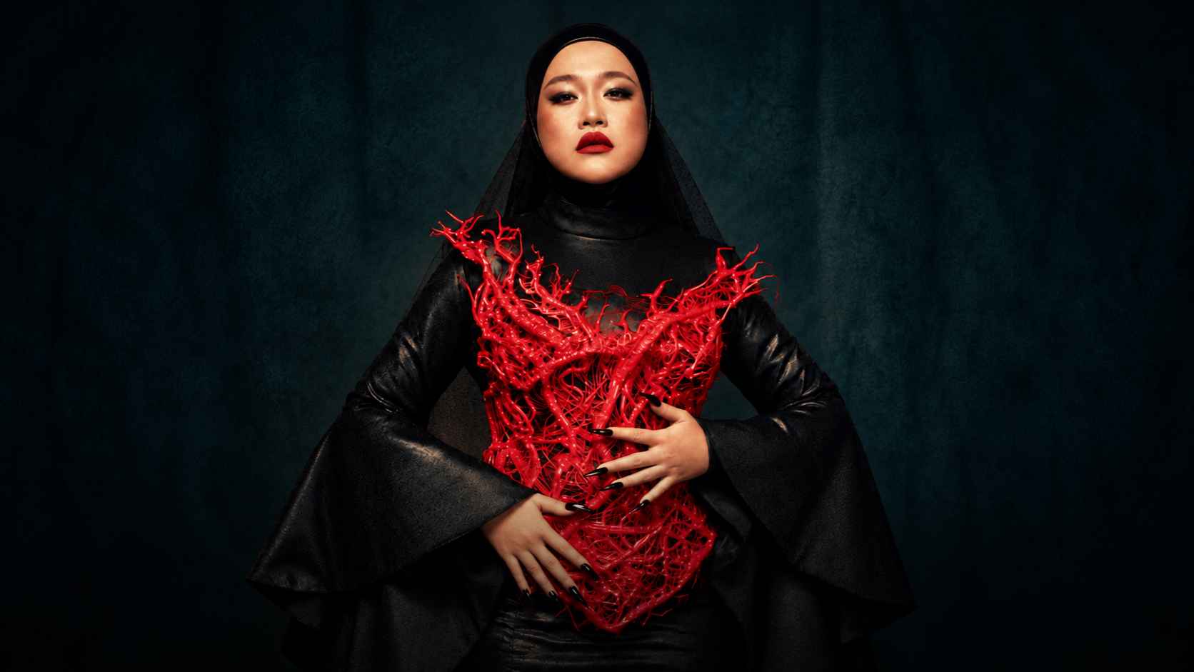 ATMA: Album Konseptual Ernie Zakri Yang Gelap, Rapuh & Jujur