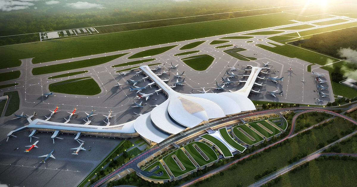 Sân bay Long Thành tuyển 14.000 lao động: Cơ hội lớn, áp lực không nhỏ