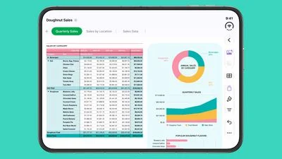 Apple Tích Hợp Trợ Lý Thông Minh Vào Bộ iWork