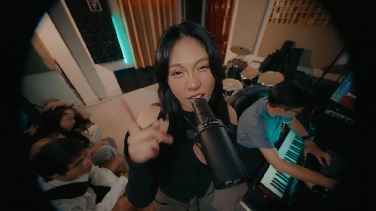 Nhuộm Collective và ‘Đừng Như Thế’: Pop Dance của nỗi tổn thương