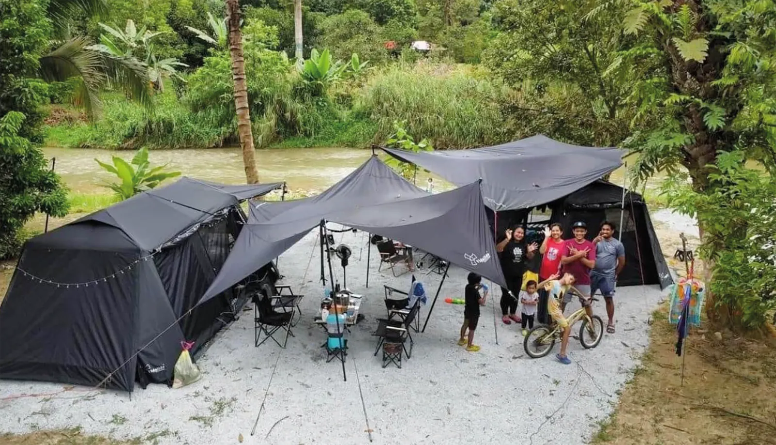 Melarikan Diri Dari Kota: Wisata Alam Selangor di Lembap dan Hutan Tersembunyi