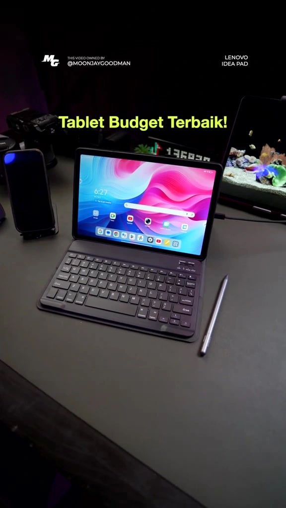 Lenovo Idea Tab 11 Harga Malaysia Okt 2026: RM939–RM1,199 Siap Tab Pen Plus — Aku Semak Palm Rejection & Waranti