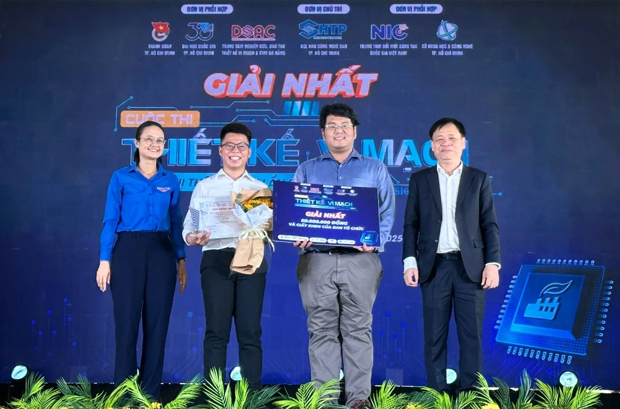 15 giải pháp AI Việt Nam: từ phòng lab tới nhà máy