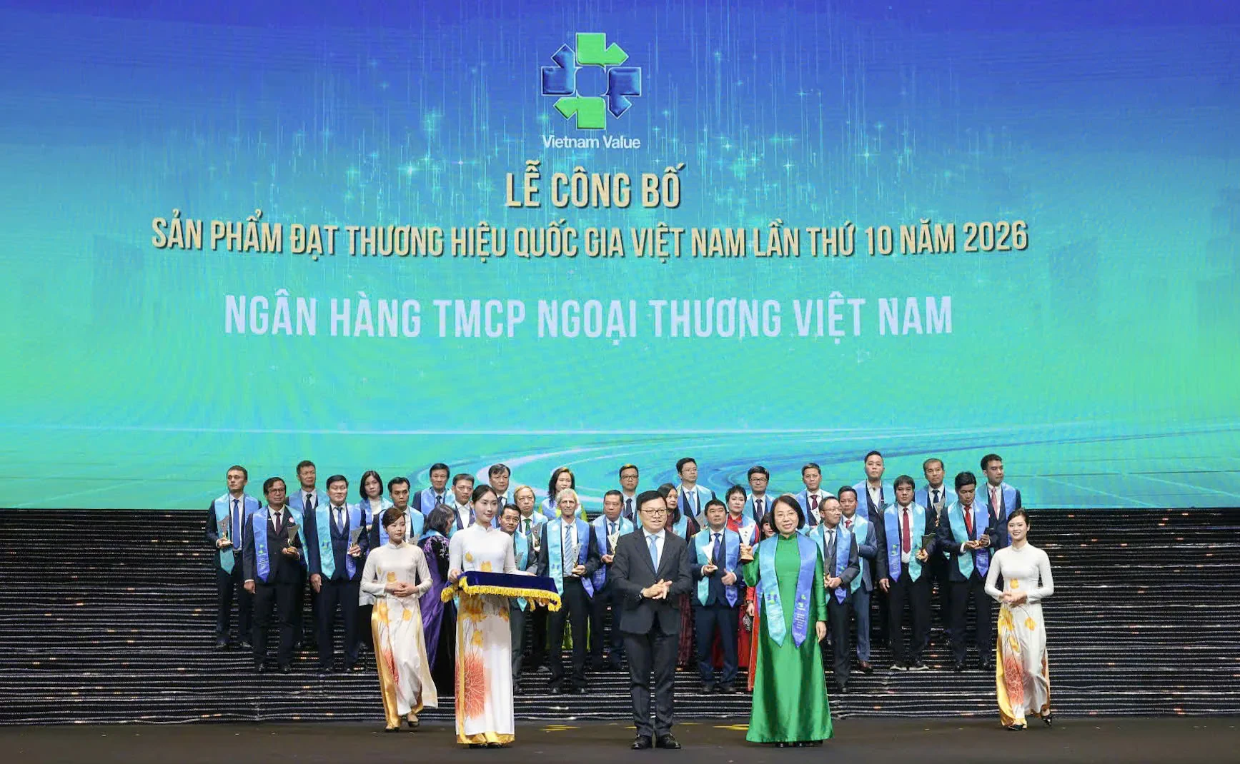 Danh hiệu thương hiệu quốc gia và bài học về niềm tin