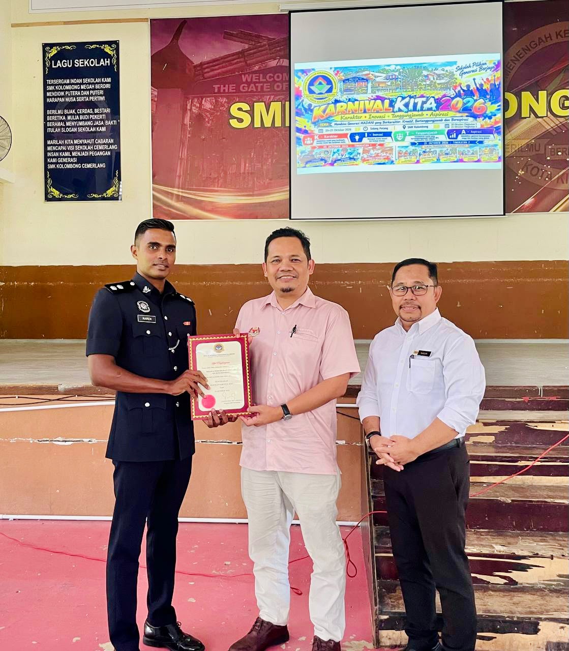 Festival dan Karnival STEM: Sains Keluar dari Bilik Darjah