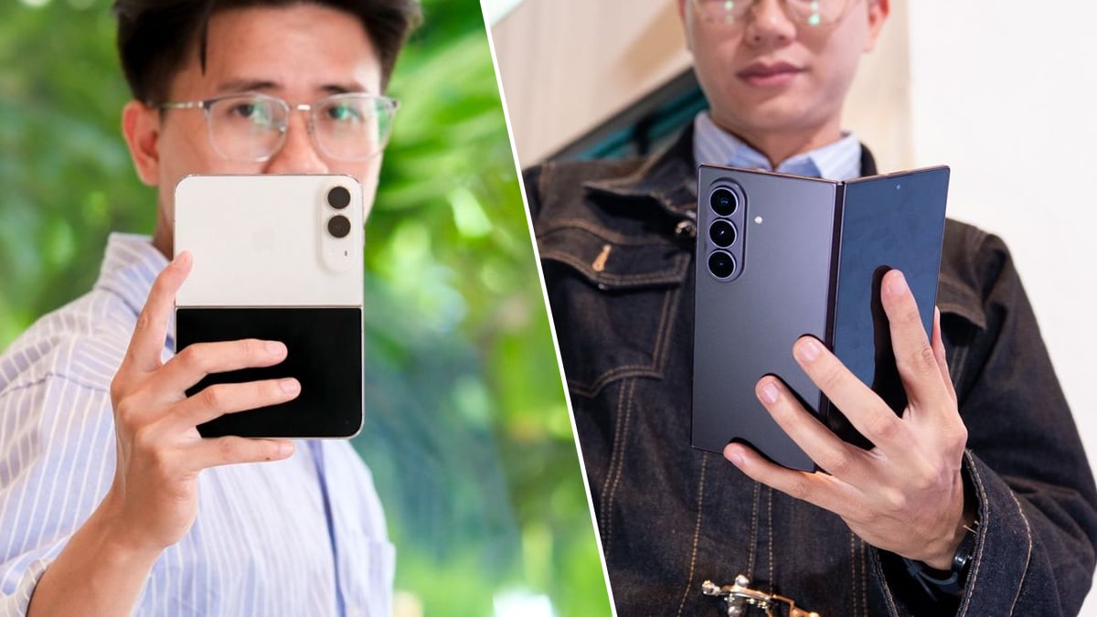 Galaxy Z Fold8 hay iPhone Duo: điện thoại gập nào đáng tiền?