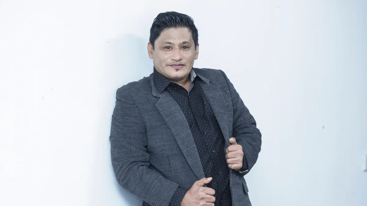 Dari Penapis Air ke Panggung: Faizal AF4 dan Makna Sebenar Comeback