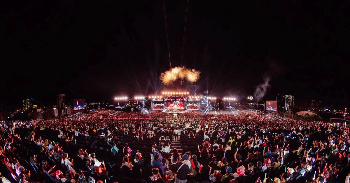 Đằng sau đêm nhạc cháy vé: Dòng tiền concert chia thế nào?