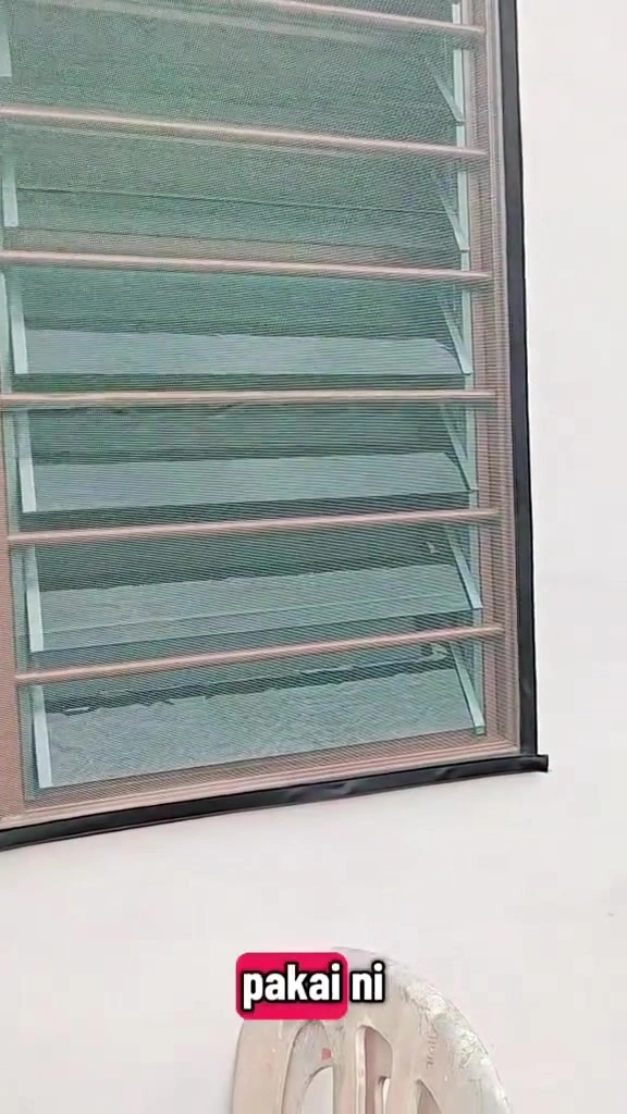 Jaring Nyamuk Tingkap Rumah Sewa: Velcro, Magnet Atau Frame Aluminium? Saya Banding Harga, Cara Pasang & Limit Dia