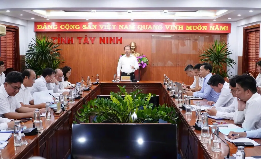 Cuộc đua giải phóng mặt bằng cao tốc TP.HCM – Trung Lương – Mỹ Thuận tại Tây Ninh