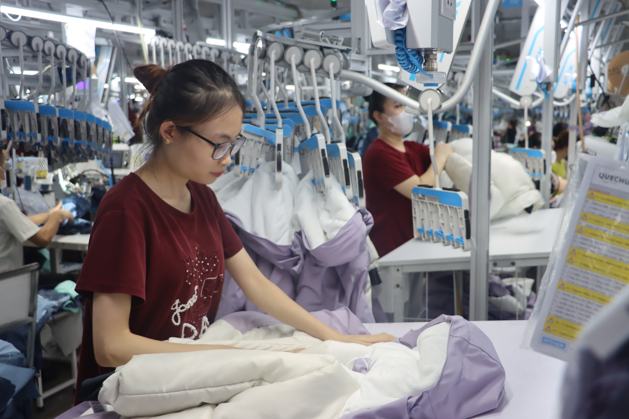 Thương mại Việt Nam - Mỹ sắp chạm mốc 200 tỷ USD: Động lực tăng trưởng và cơ hội mở rộng