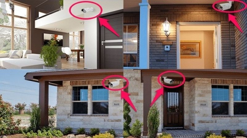 Lắp camera ở nhà riêng, nơi làm việc và nơi công cộng: Khi nào phải thông báo?