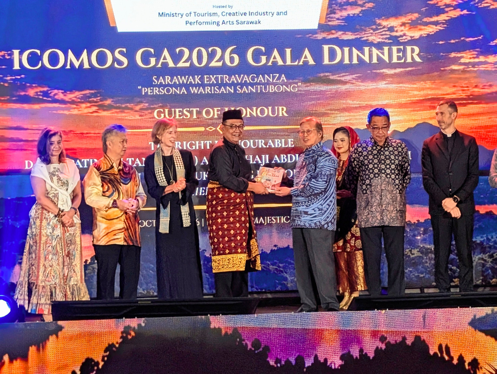 Bagaimana Konferensi Warisan Dunia Mengubah Peta Pelancongan Budaya