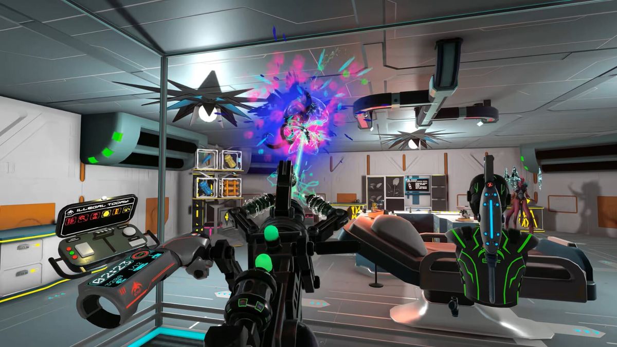 4 Trò Chơi VR Demo Đáng Chú Ý: Từ Puzzle Đến Roguelite