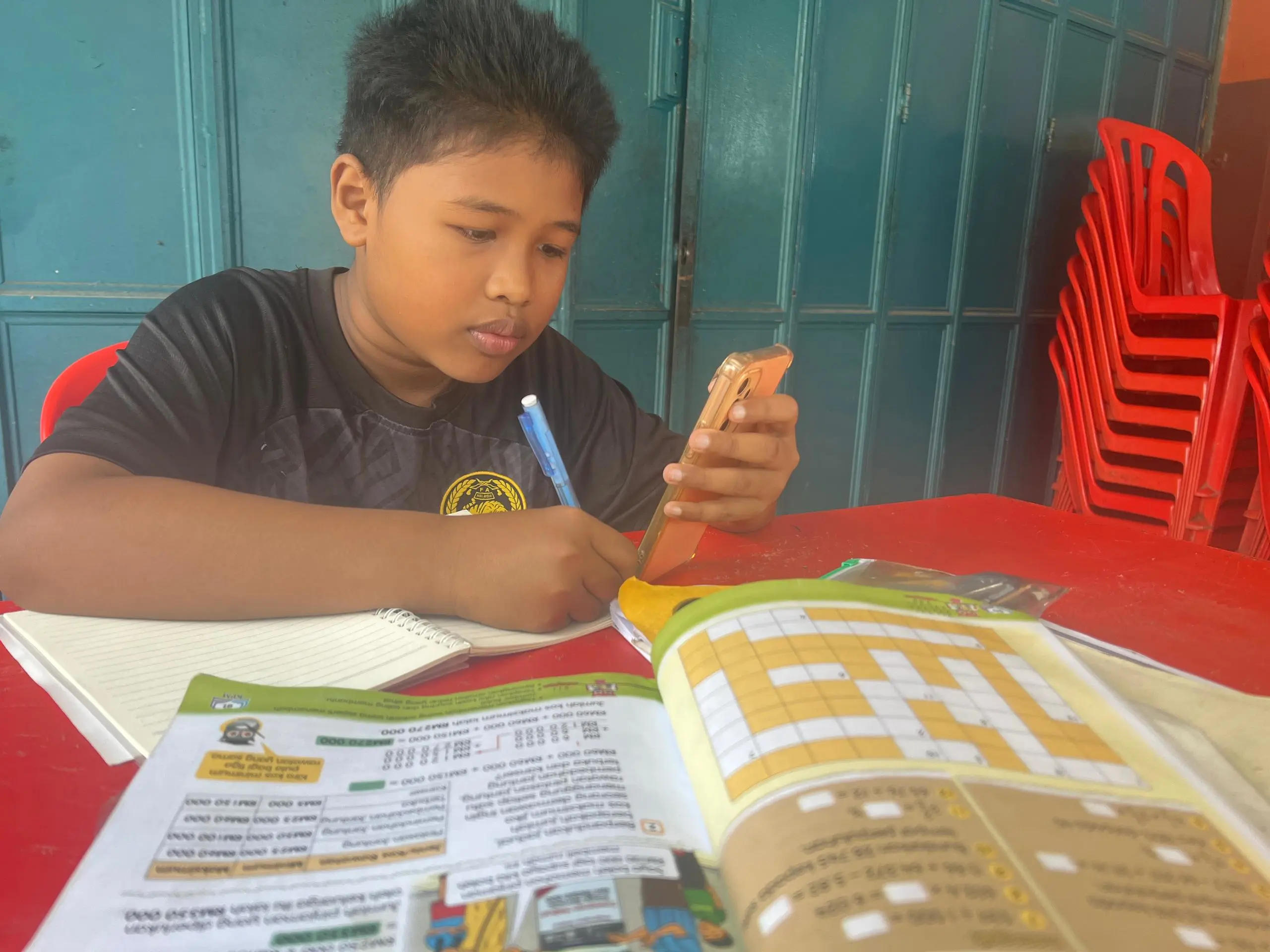 Ketika Ayah Menjadi Penunjang Utama Pendidikan Anak