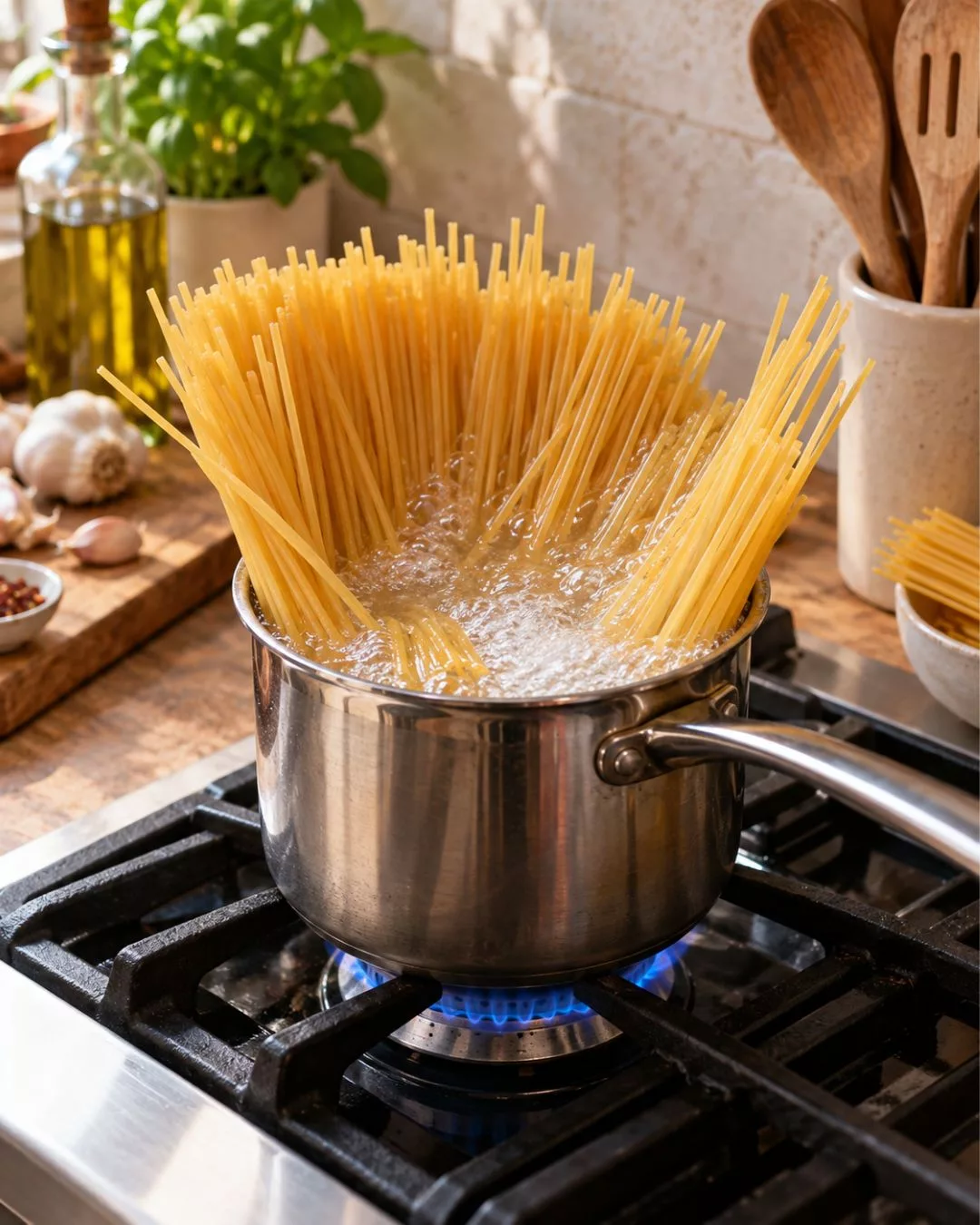 7 Kesilapan Memasak Herba dan Pasta Serta Cara Mengelaknya