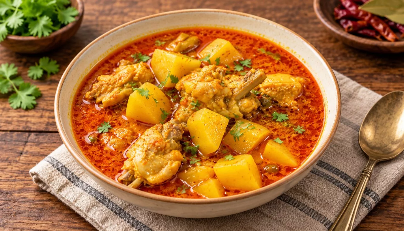 Kari Udang Nanas: Kuah Lemak Berempah Untuk Nasi Panas