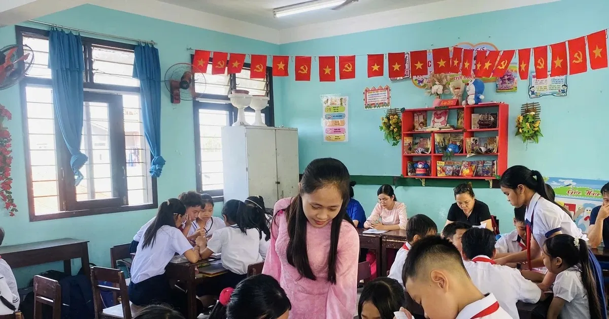 Góc CHẠM: Khi AI lắng nghe học sinh thay vì thay thế thầy cô
