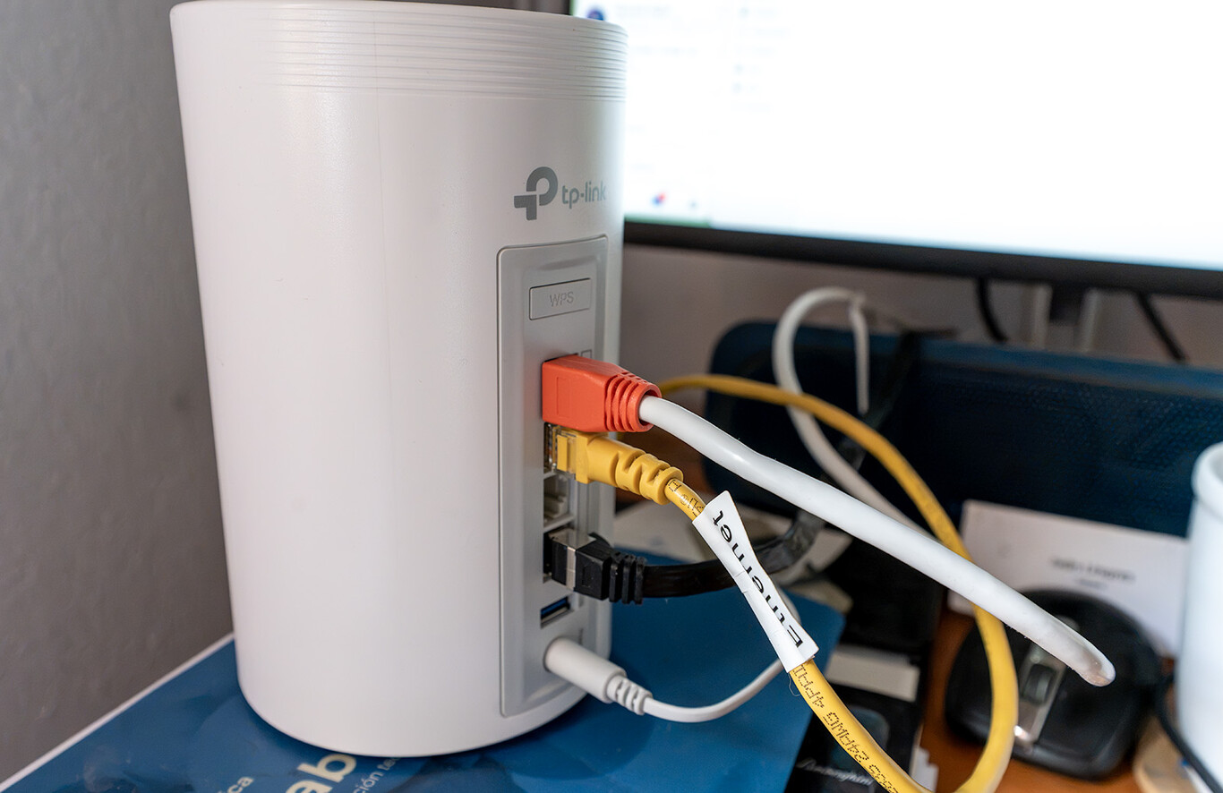 Tại sao bộ lặp WiFi không tăng tốc độ mạng như bạn tưởng