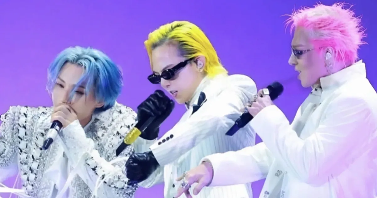 BIGBANG Chuẩn Bị Làm Nức Lòng Hàng Chục Nghìn Fan Tại Hà Nội