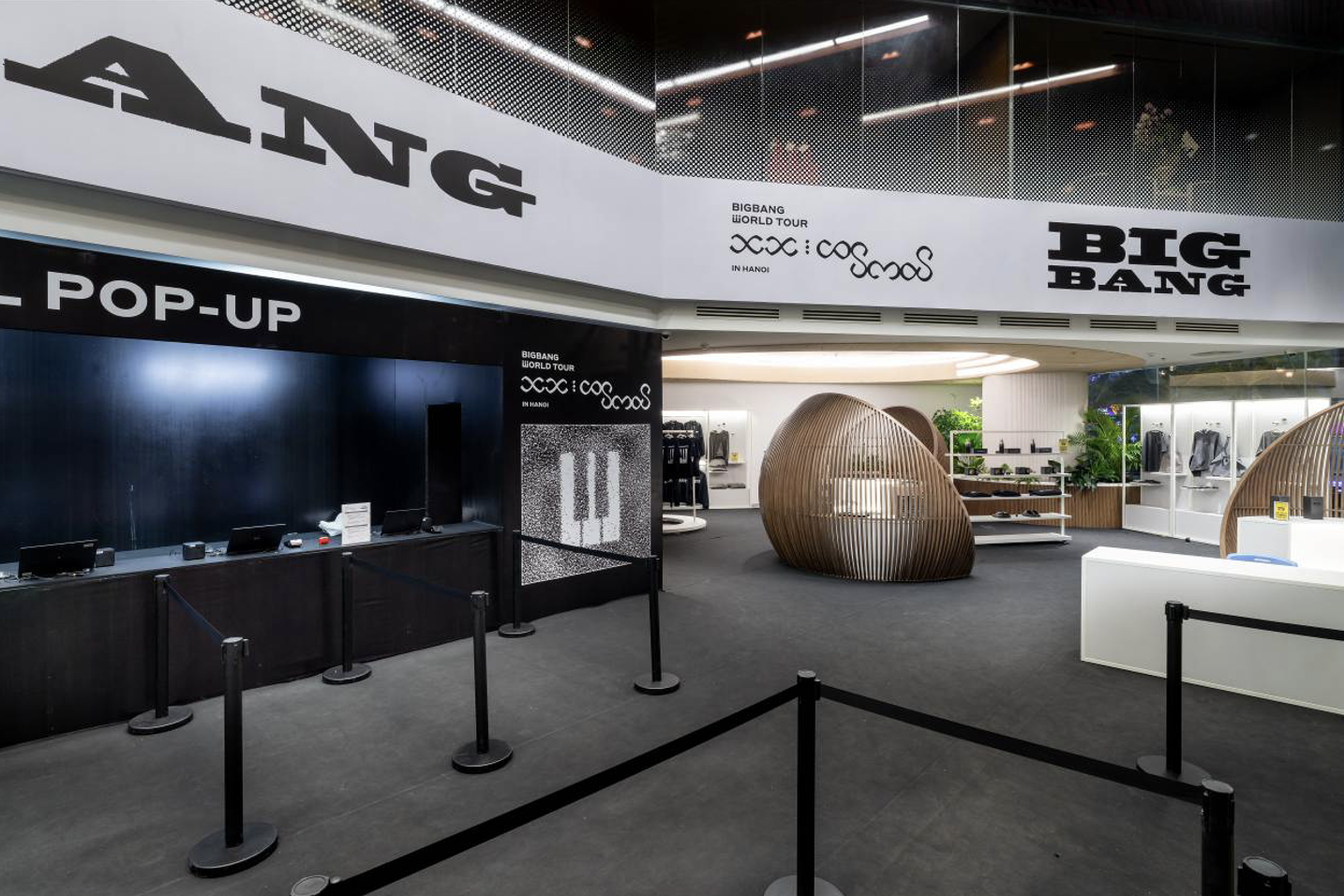 Từ ngân hàng đến pop-up store: cú liều táo bạo của VPBank với BIGBANG