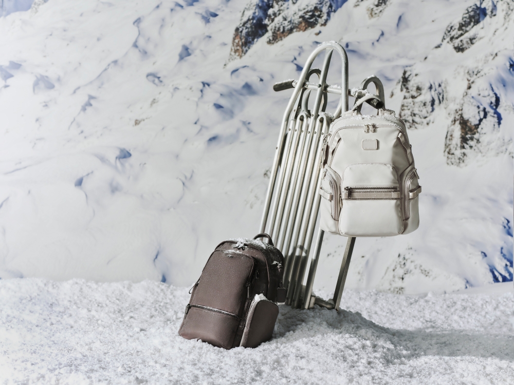 TUMI “Gifts for the Journey”: Quà tặng cho người mê dịch chuyển