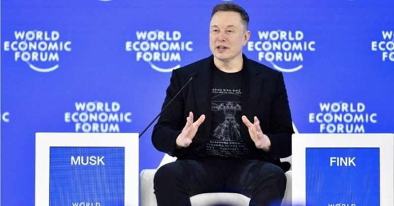 Elon Musk và cuộc tranh cãi về hạn chế Starshield ở Ukraine