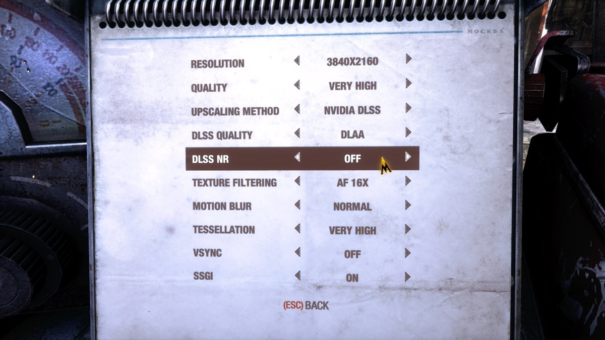 Metro Redux bất ngờ nhận DLSS 5 Neural Rendering