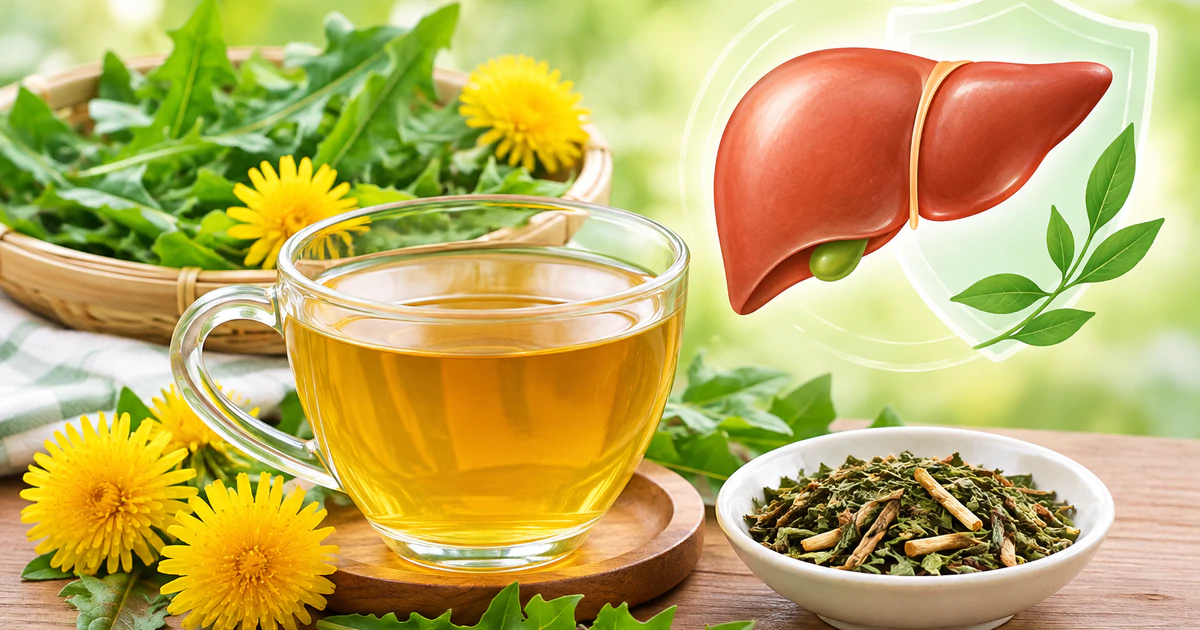7 loại lá và cây dân dã hỗ trợ sức khỏe ít người dùng