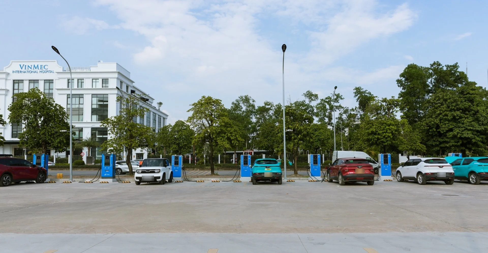Chủ xe VinFast tiết kiệm bao nhiêu trong 5 năm?
