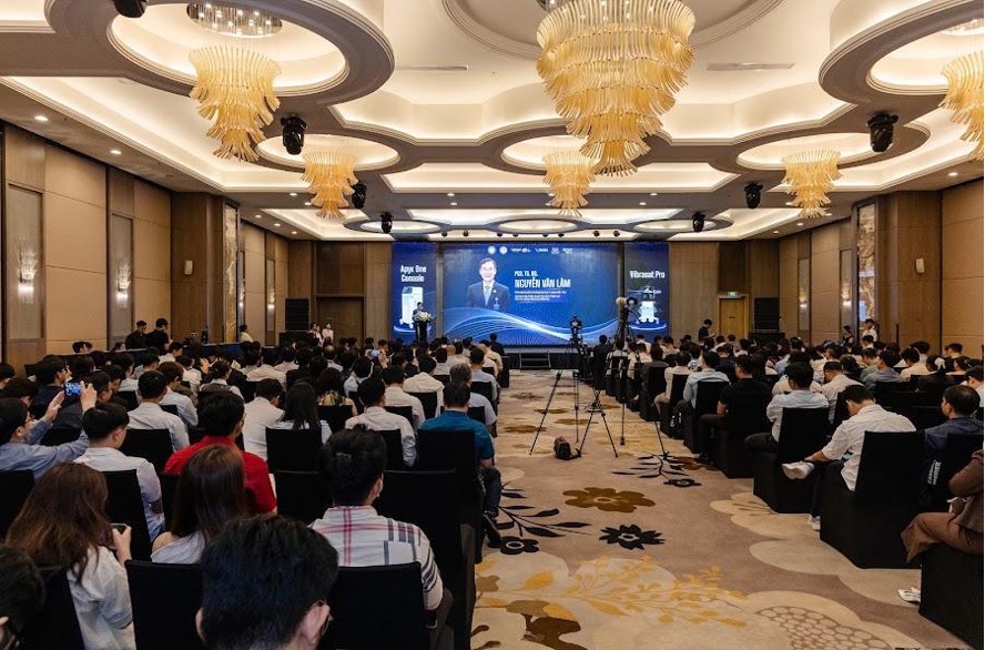Hội nghị phẫu thuật tạo hình và sọ mặt quốc tế: Công nghệ mới, chuẩn mực mới