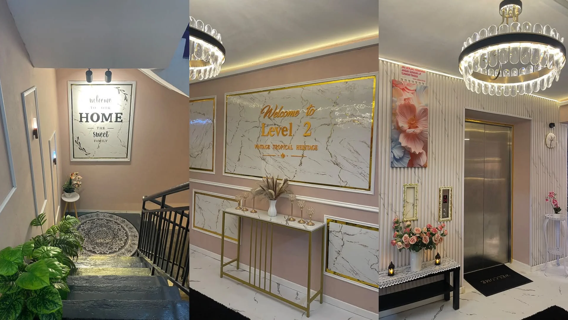 Lobi Lif, Rasa Hotel: Kuasa Gotong-Royong