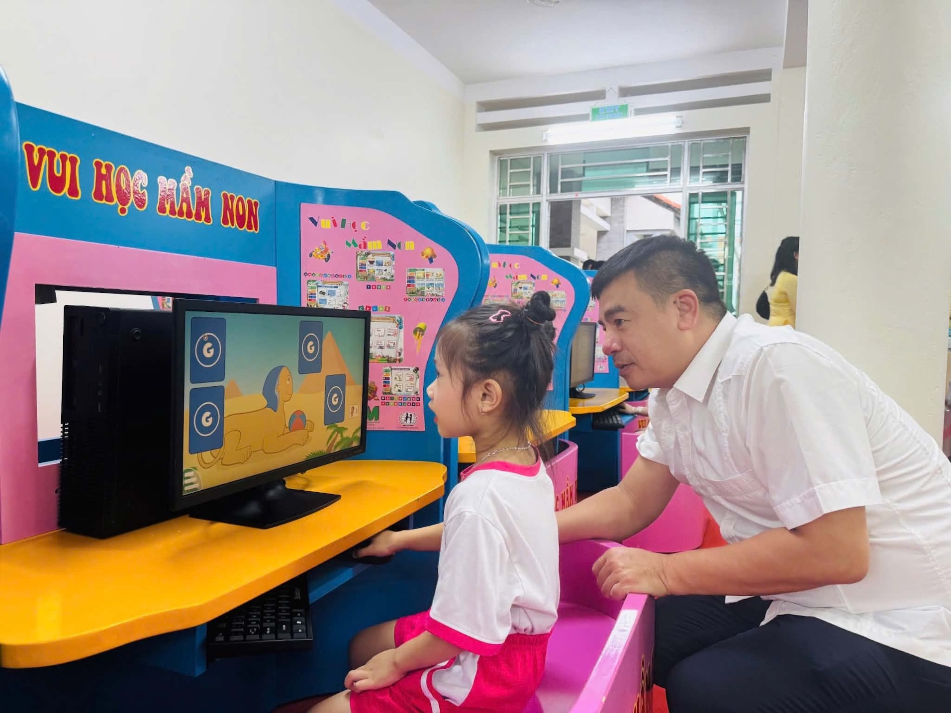 Từ đảo xa đến lớp học số: Công nghệ đang đổi đời giáo dục Côn Đảo
