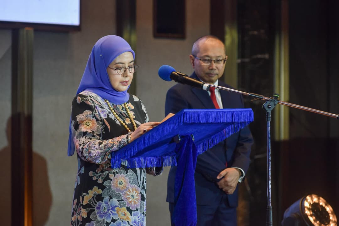 Istana Negara Perkukuh Sokongan Kesihatan Mental Remaja