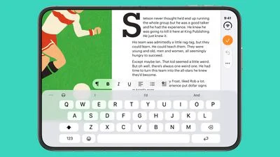 Apple Tích Hợp Trợ Lý Thông Minh Vào Bộ iWork