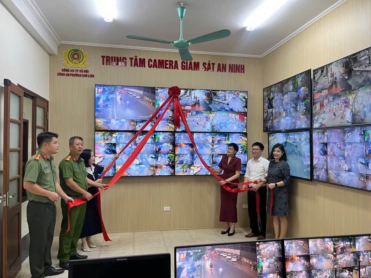 Camera AI Hà Nội: Bước ngoặt cho quản lý an ninh đô thị