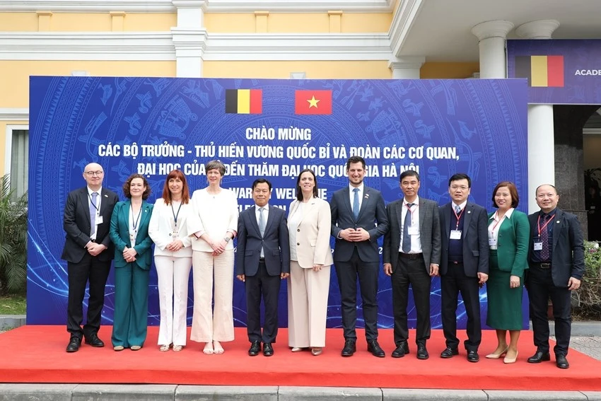 Việt Nam mở rộng cơ hội học tập quốc tế: Đan Mạch, Bỉ và Ba Lan có gì mới?