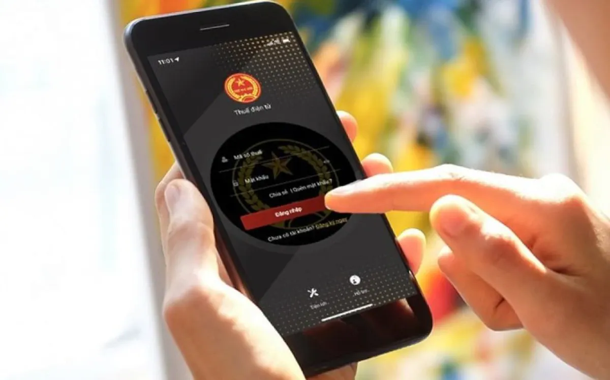 eTax Mobile liên tục bổ sung chức năng: Người nộp thuế cần lưu ý gì?