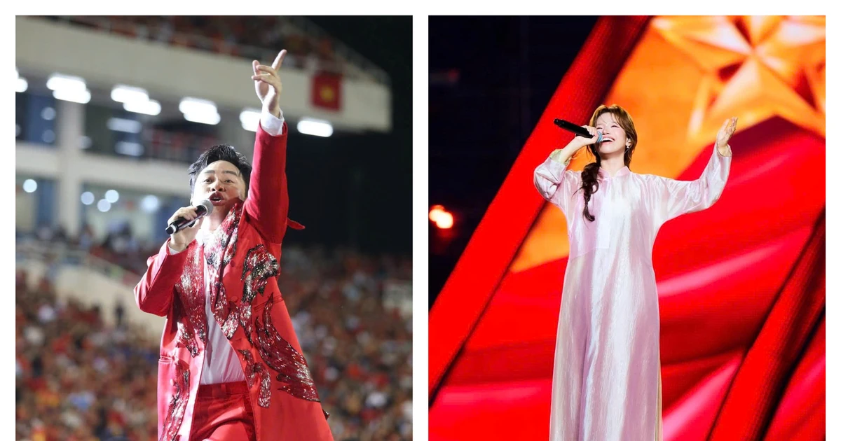 Cách nhận vé miễn phí concert “Tự hào là người Việt Nam”