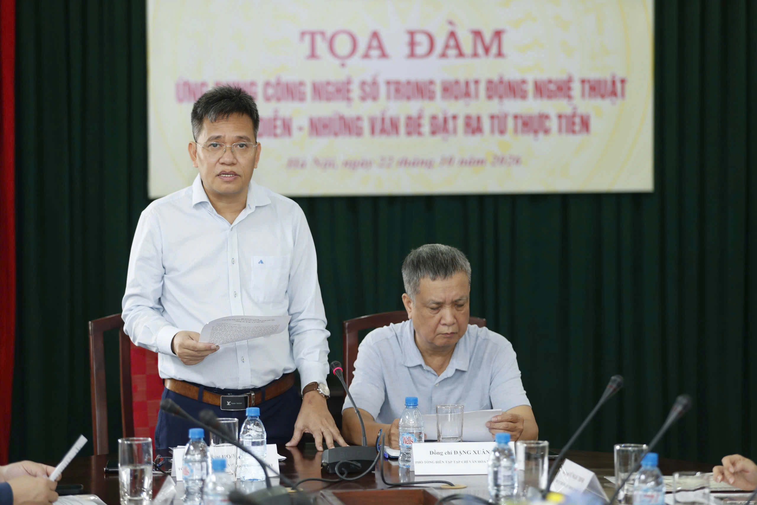 Công nghệ số bảo tồn và lan tỏa âm nhạc cổ điển