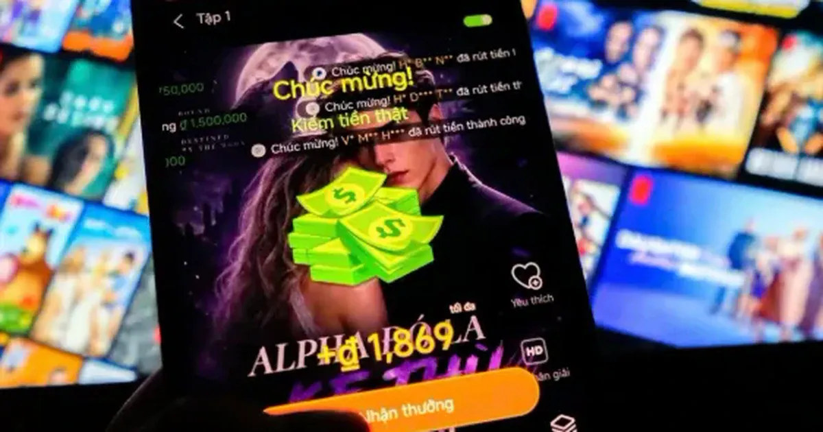 Những chiêu lừa đảo từ ứng dụng xem phim AI và cách tự bảo vệ mình