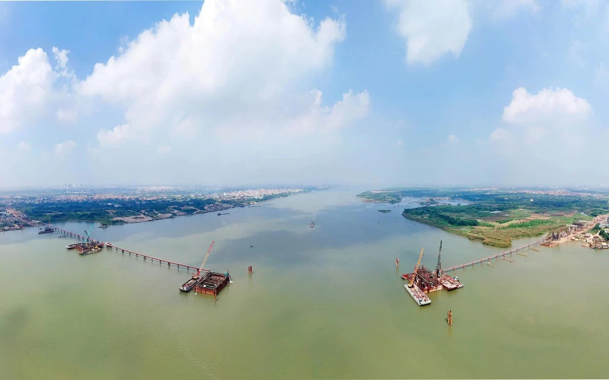 Hà Nội giải phóng xong 7 cầu sông Hồng: nút thắt hạ tầng được mở