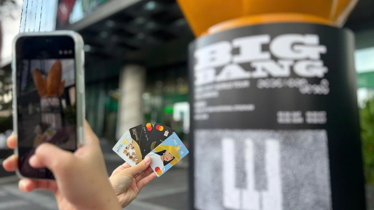 Từ vé sớm BIGBANG đến ưu đãi merchandise: Đặc quyền VPBank theo chân fan K-pop
